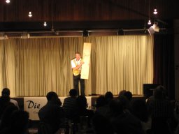 Ausrastellies in Könen 2012